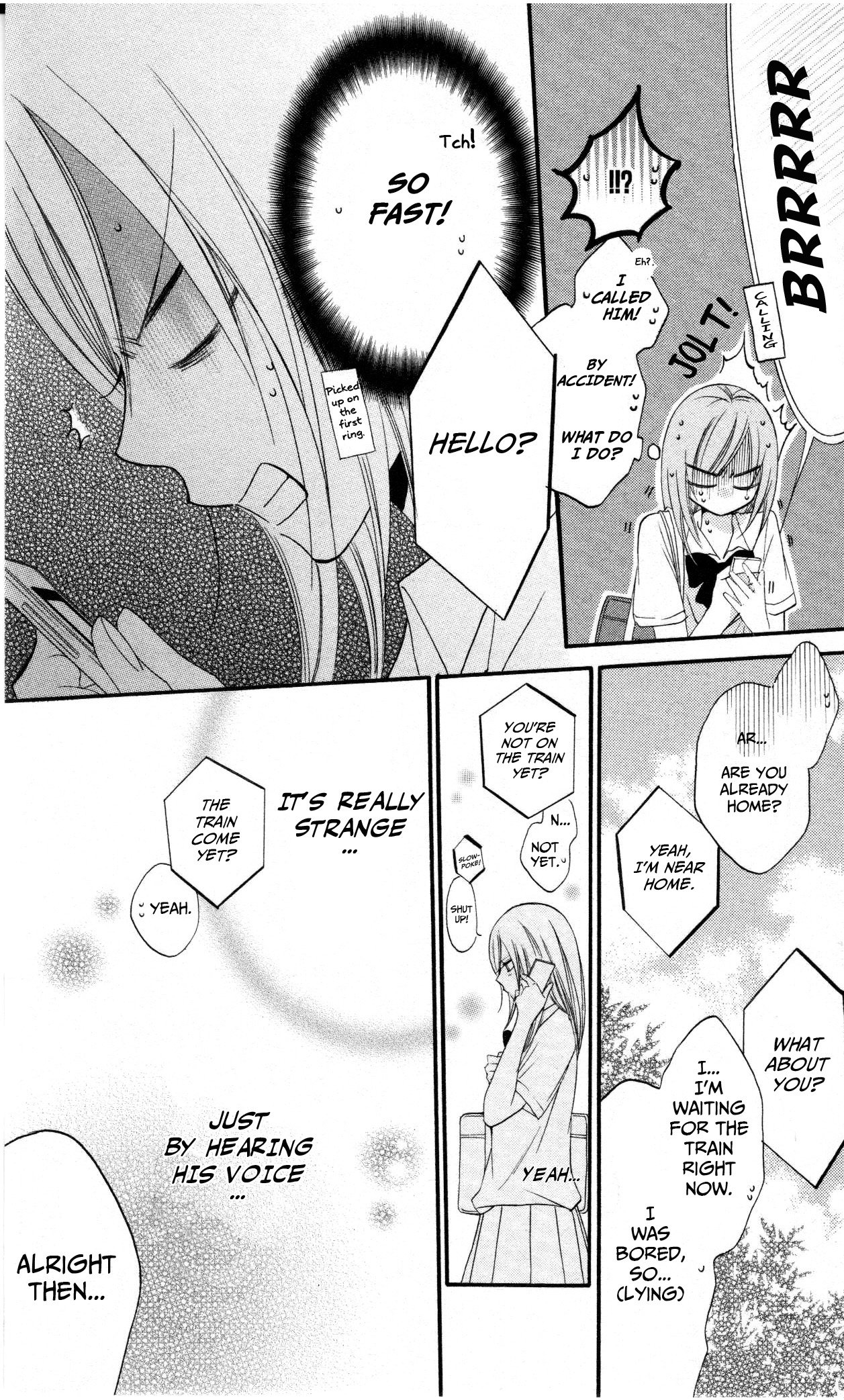 Namaiki Zakari, Chapter 23 image 23